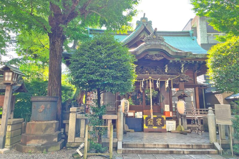 Onoterusaki Shrine